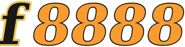 f8888 logo